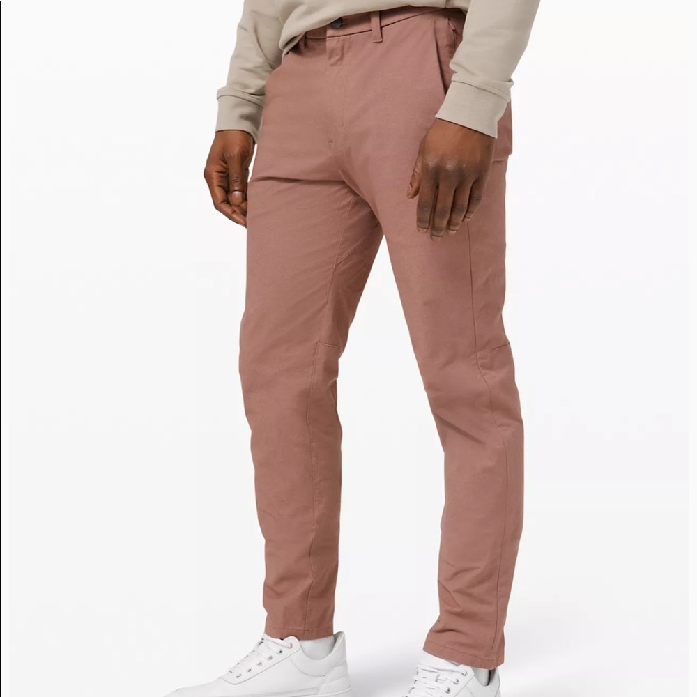 Lululemon Commission Slim fit pants